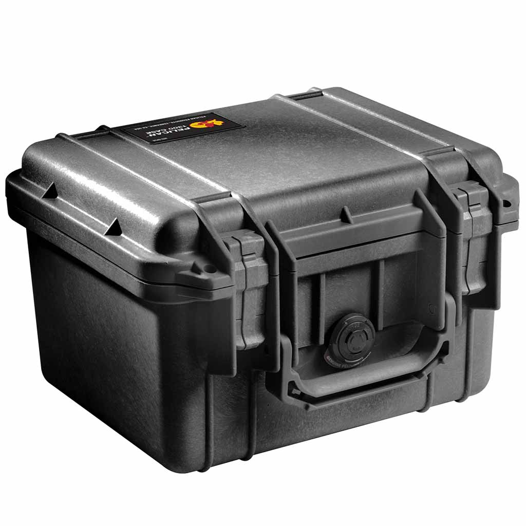 Pelican 1300 Protector Case - 1