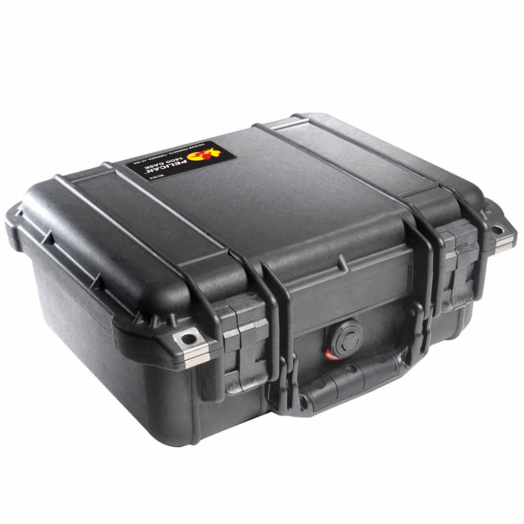 Pelican 1400 Protector Case - 1