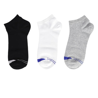 REEBOK Low Cut Men's Socks (3 Pairs) - Supersports Thailand