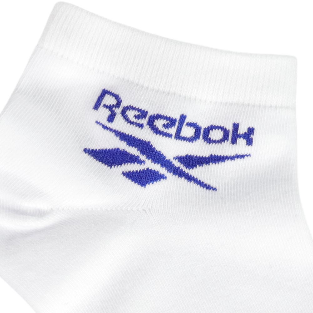 REEBOK Low Cut Men's Socks (3 Pairs) - Supersports Thailand Supersports Thailand