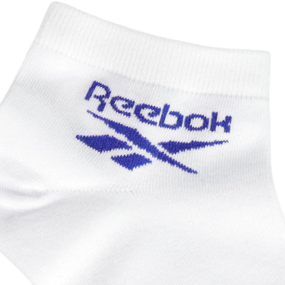 REEBOK Low Cut Men's Socks (3 Pairs) - Supersports Thailand