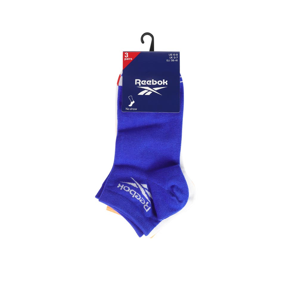 REEBOK Low Cut Men's Socks (3 Pairs) - Supersports Thailand