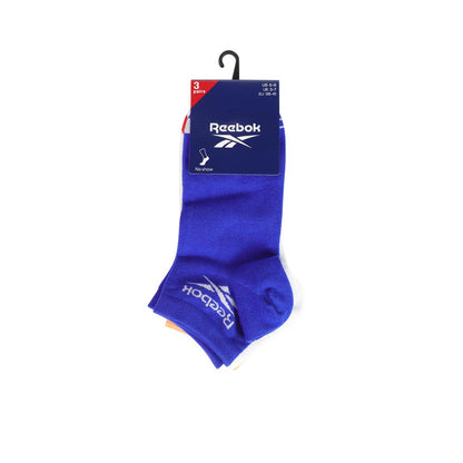 REEBOK Low Cut Men's Socks (3 Pairs) - Supersports Thailand