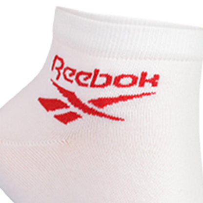 REEBOK Low Cut Men's Socks (3 Pairs) - Supersports Thailand