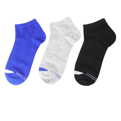 REEBOK Low Cut Men's Socks (3 Pairs) - Supersports Thailand