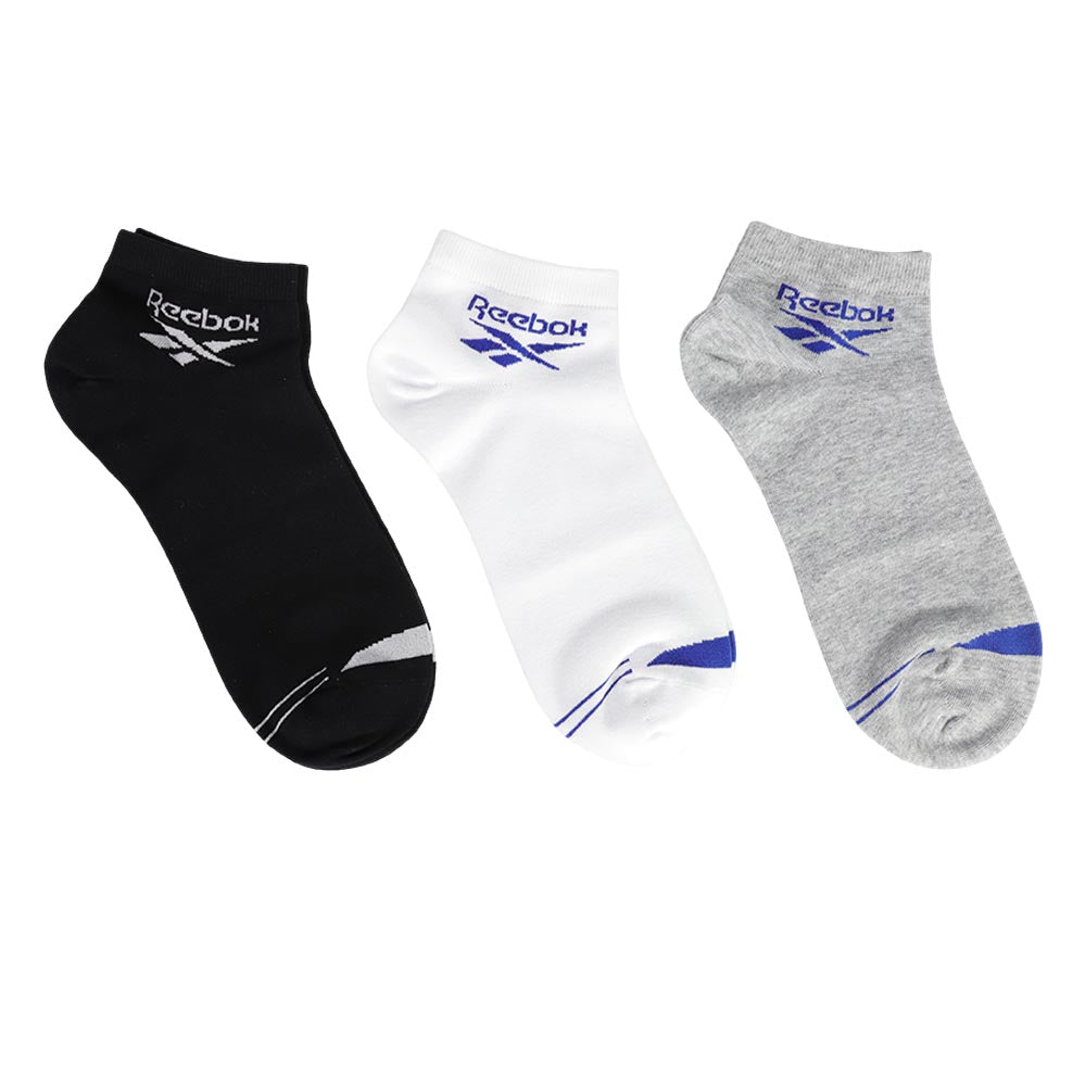 REEBOK Low Cut ถุงเท้าผู้หญิง (แพ็ค 3 คู่)