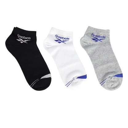 REEBOK Low Cut Women's Socks (3 Pairs) - Supersports Thailand