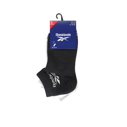 REEBOK Low Cut ถุงเท้าผู้หญิง (แพ็ค 3 คู่)