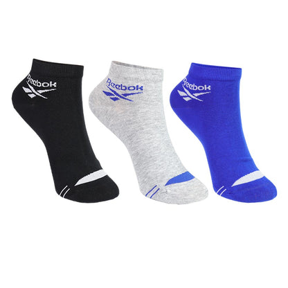 REEBOK Low Cut ถุงเท้าผู้หญิง (แพ็ค 3 คู่)