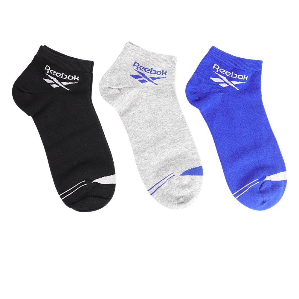 REEBOK Low Cut ถุงเท้าผู้หญิง (แพ็ค 3 คู่)