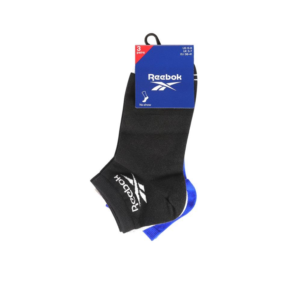 REEBOK Low Cut ถุงเท้าผู้หญิง (แพ็ค 3 คู่)