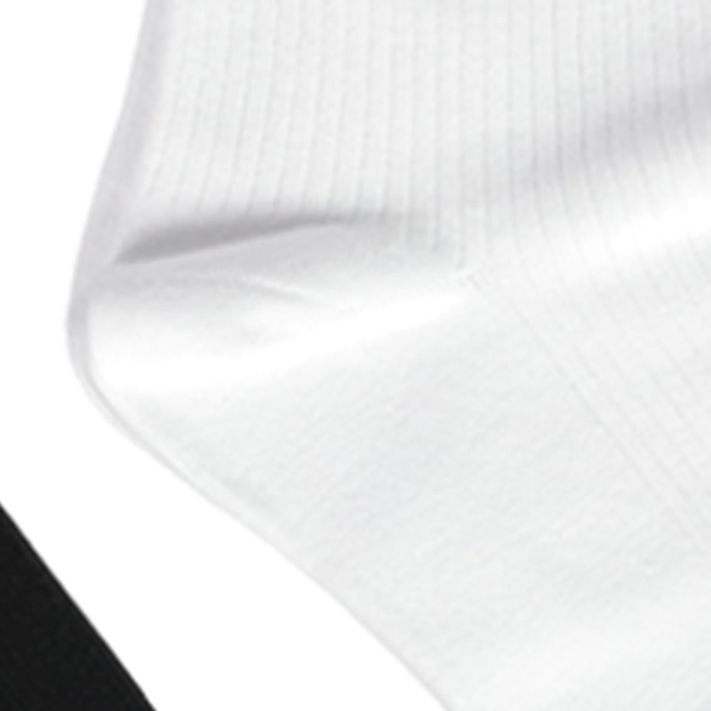 REEBOK Cushion Crew ถุงเท้าผู้ชาย (แพ็ค 3 คู่)