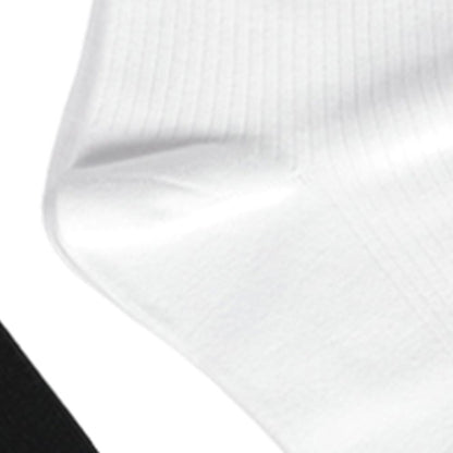 REEBOK Cushion Crew ถุงเท้าผู้ชาย (แพ็ค 3 คู่)