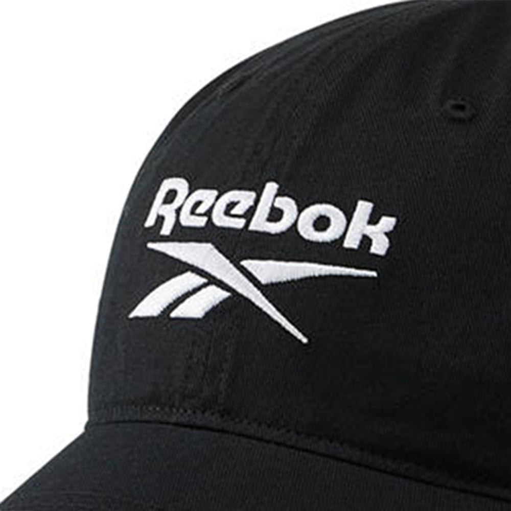 REEBOK Active Foundation Badge Unisex Cap - Supersports Thailand