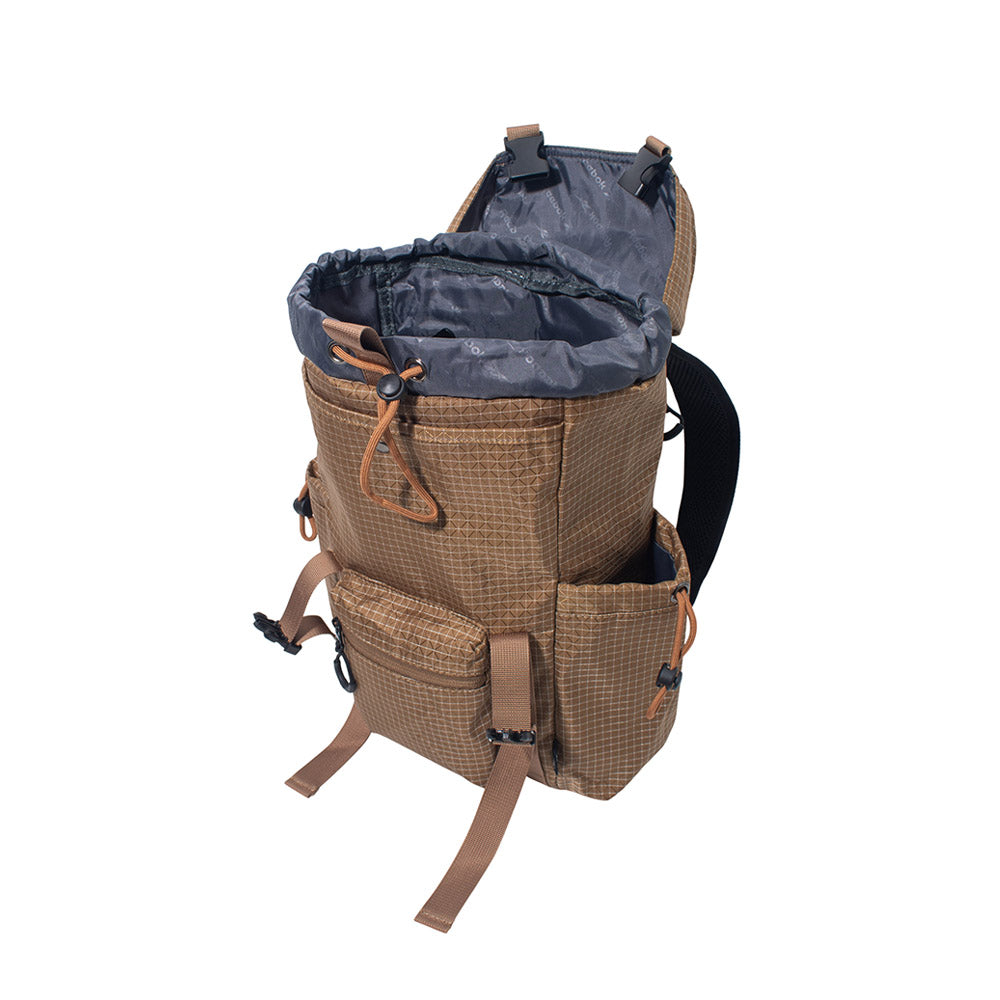 REEBOK Ripstop Unisex Backpack - Supersports Thailand