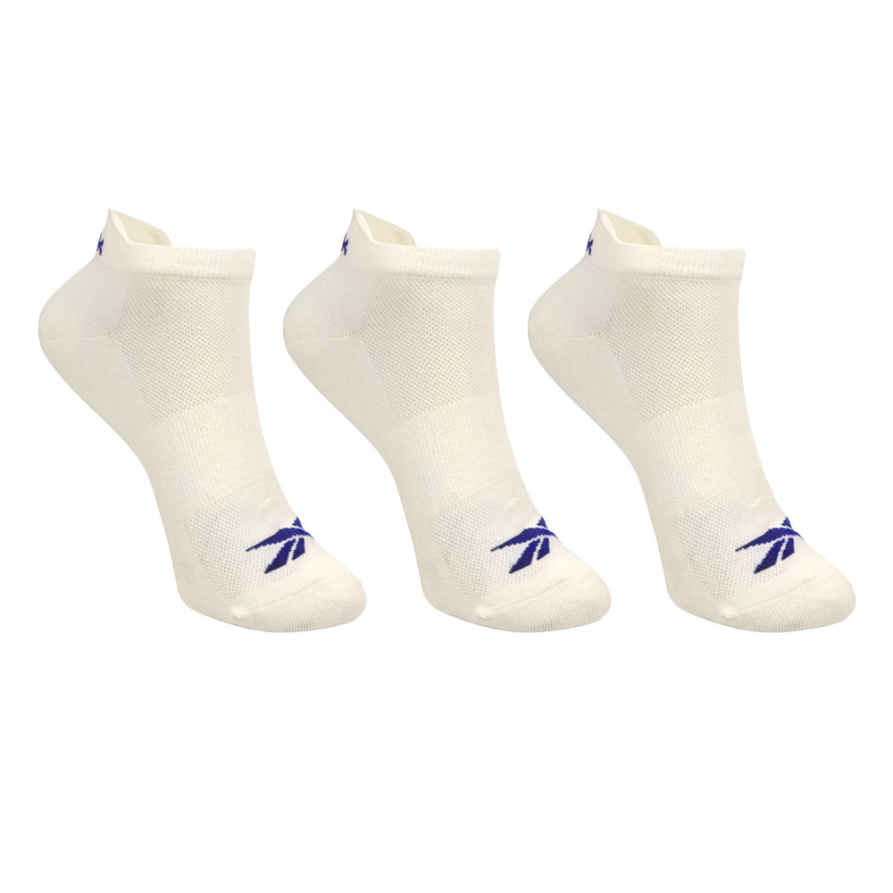REEBOK Heel Tab Low Cut Men's Socks (3 Pairs) - Supersports Thailand