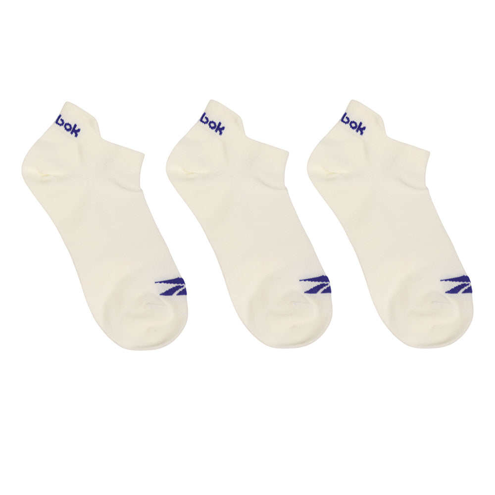 REEBOK Heel Tab Low Cut Men's Socks (3 Pairs) - Supersports Thailand Supersports Thailand