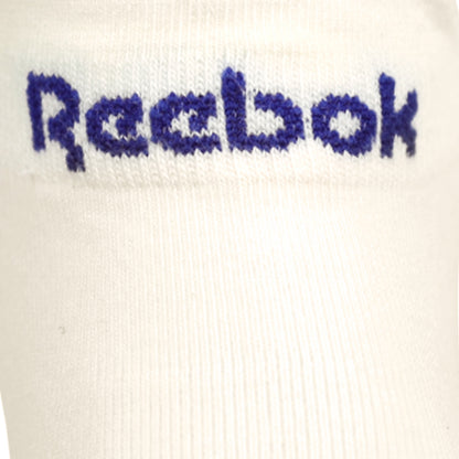 REEBOK Heel Tab Low Cut Men's Socks (3 Pairs) - Supersports Thailand