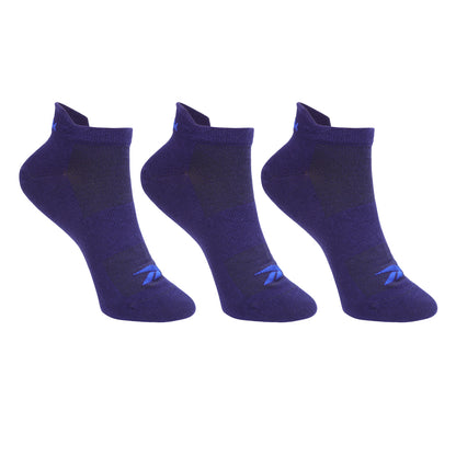 REEBOK Heel Tab Low Cut Men's Socks (3 Pairs) - Supersports Thailand