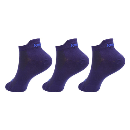 REEBOK Heel Tab Low Cut Men's Socks (3 Pairs) - Supersports Thailand