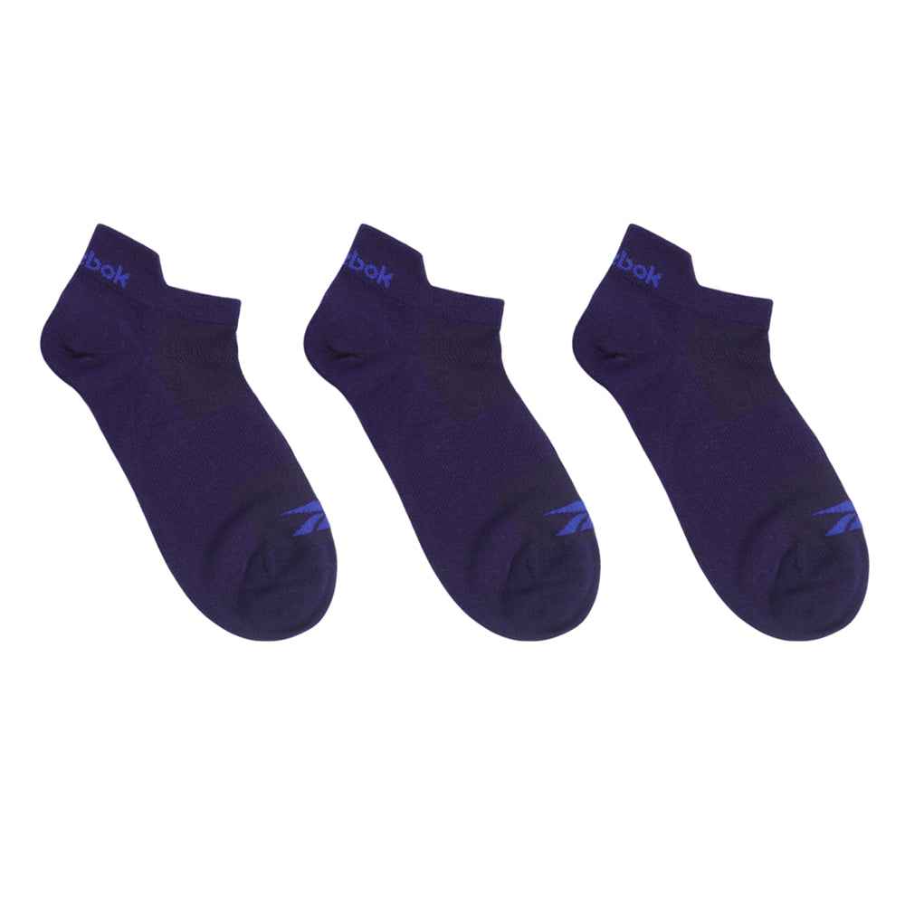 REEBOK Heel Tab Low Cut Men's Socks (3 Pairs) - Supersports Thailand Supersports Thailand