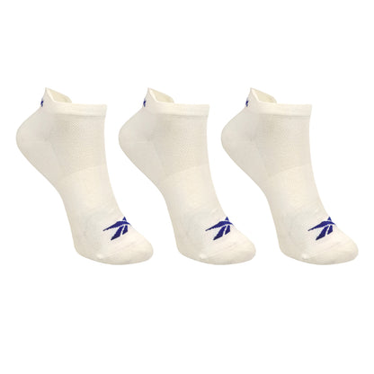 REEBOK Heel Tab Low Cut Women's Socks (3 Pairs)