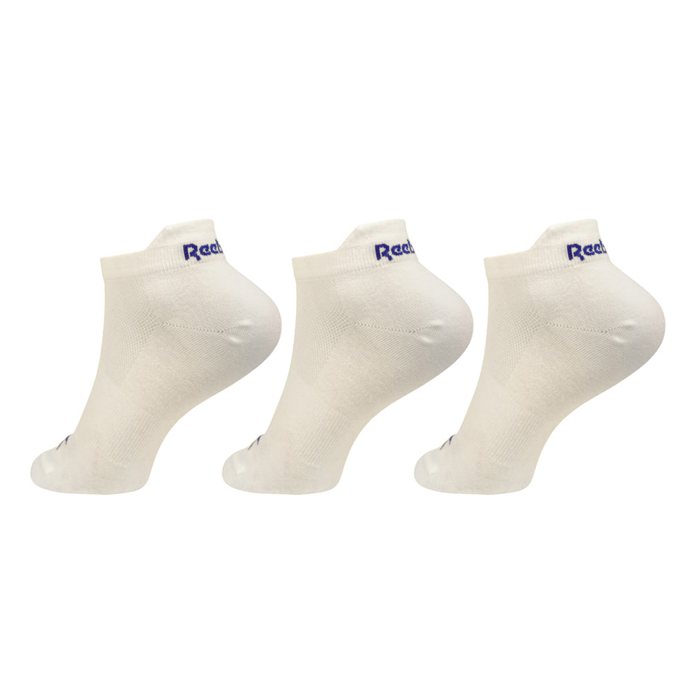 REEBOK Heel Tab Low Cut Women's Socks (3 Pairs)