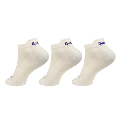 REEBOK Heel Tab Low Cut Women's Socks (3 Pairs) - Supersports Thailand