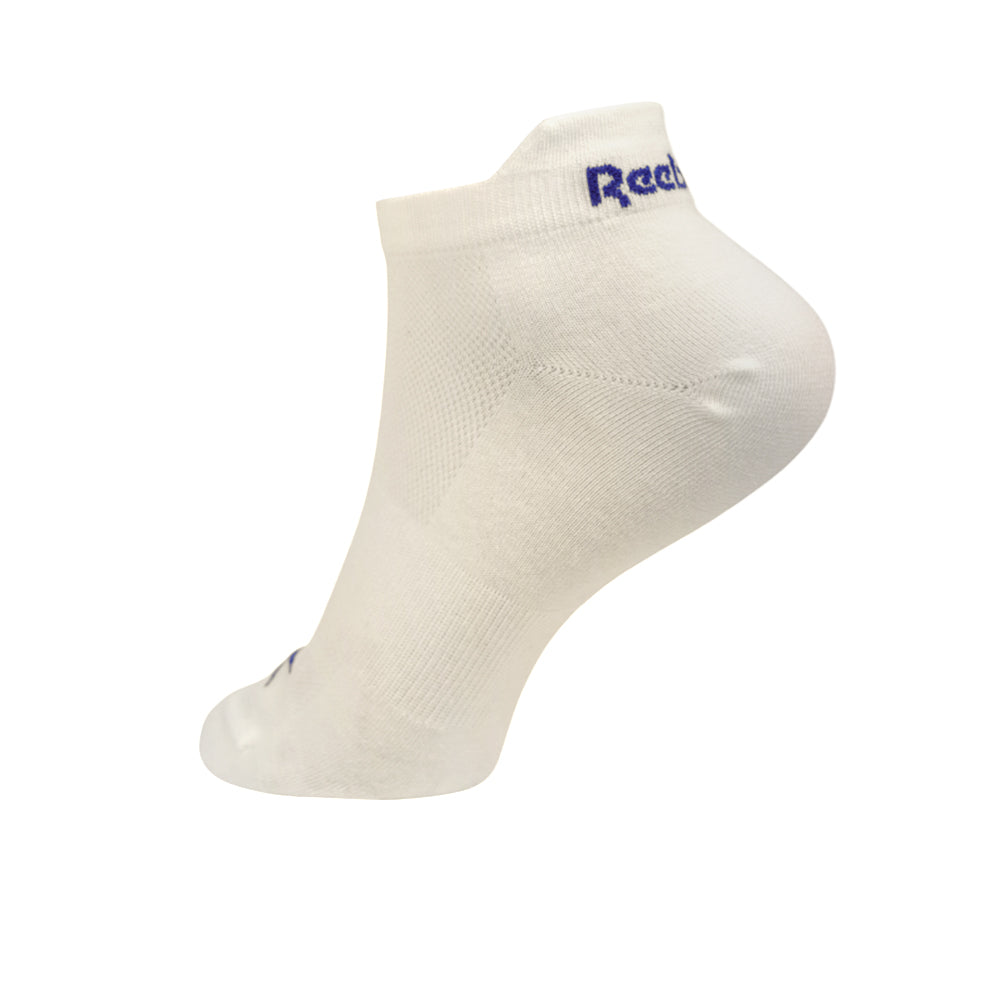 REEBOK Heel Tab Low Cut Women's Socks (3 Pairs)