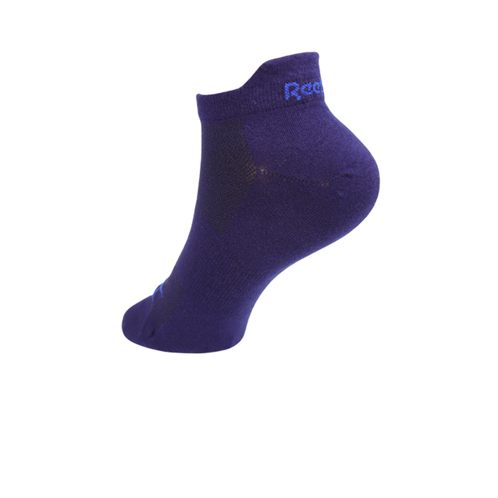 REEBOK Heel Tab Low Cut Women's Socks (3 Pairs)