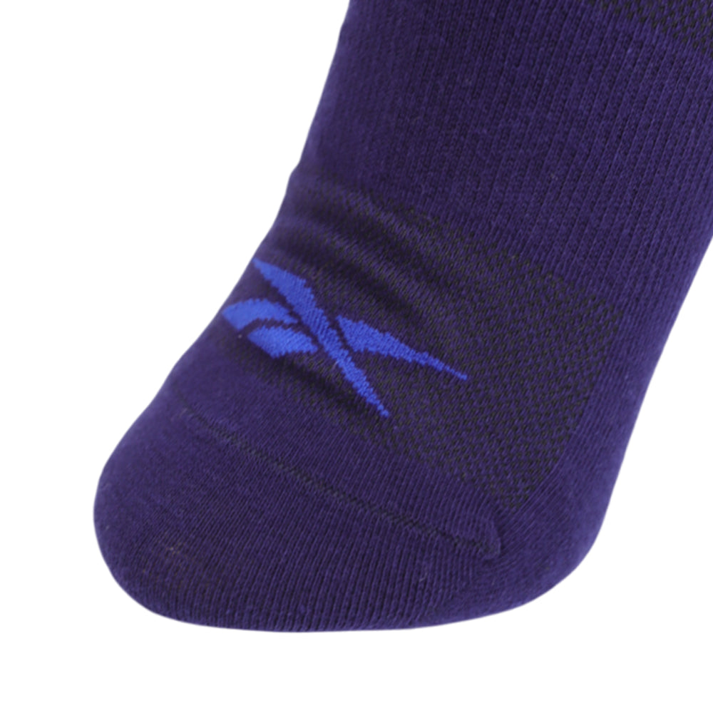 REEBOK Heel Tab Low Cut Women's Socks (3 Pairs)
