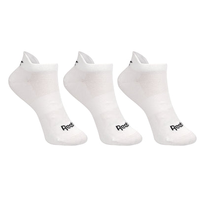 REEBOK Heel Tab No Show Men's Socks (3 Pairs) - Supersports Thailand