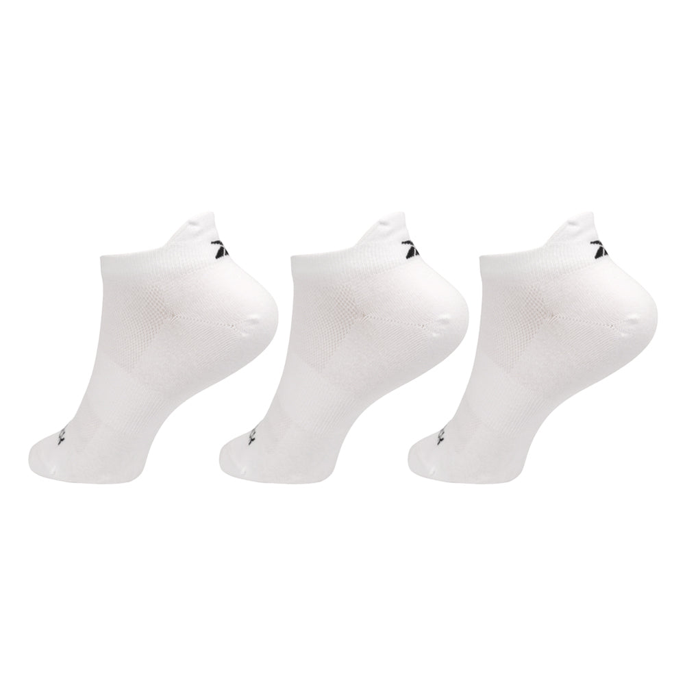 REEBOK Heel Tab No Show Men's Socks (3 Pairs) - Supersports Thailand Supersports Thailand