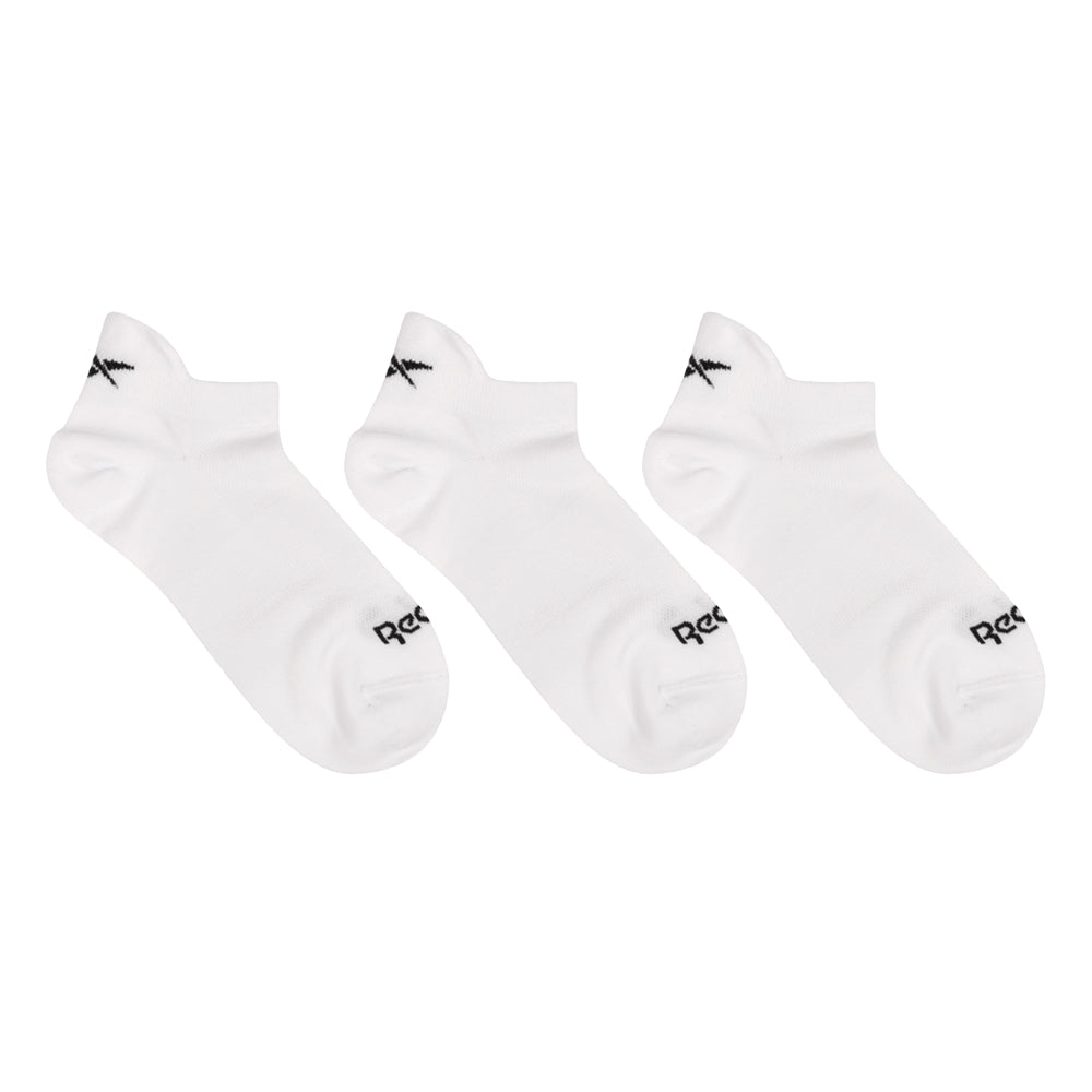 REEBOK Heel Tab No Show Men's Socks (3 Pairs) - Supersports Thailand Supersports Thailand