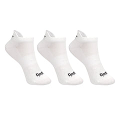 REEBOK Heel Tab No Show Women's Socks (3 Pairs) - Supersports Thailand