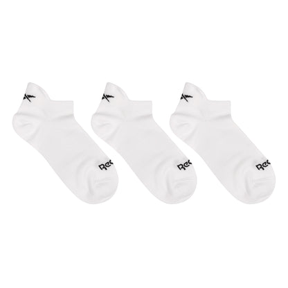 REEBOK Heel Tab No Show Women's Socks (3 Pairs) - Supersports Thailand