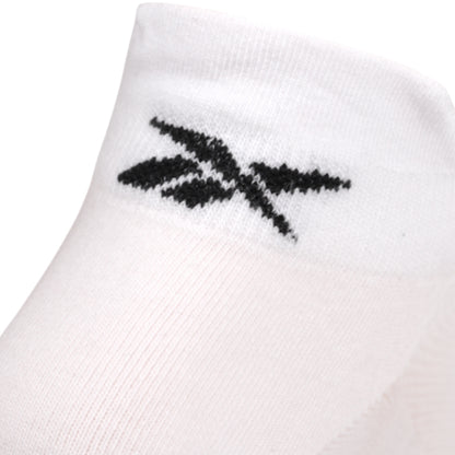 REEBOK Heel Tab No Show Women's Socks (3 Pairs) - Supersports Thailand