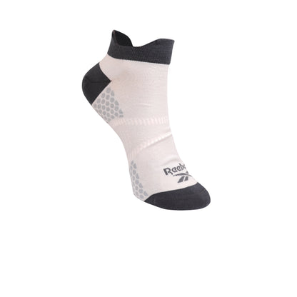 REEBOK Double Heel Tab No Show Men's Socks (3 Pairs)