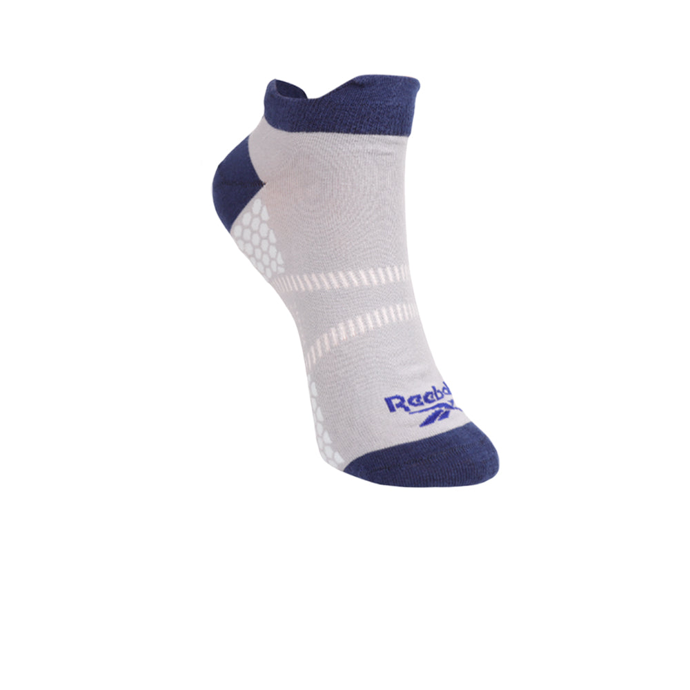 REEBOK Double Heel Tab No Show Men's Socks (3 Pairs)