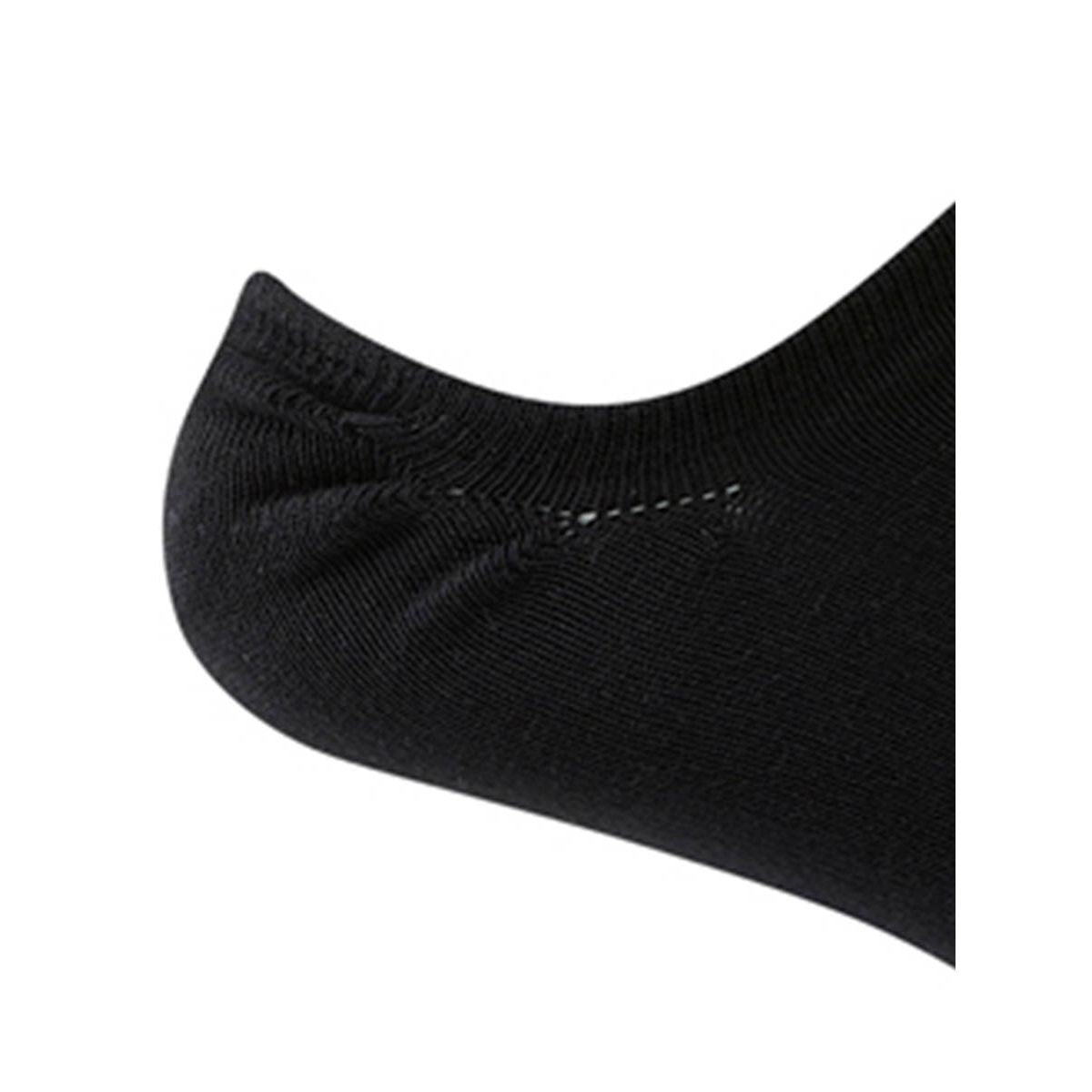 REEBOK Active Foundation Invisible (3 Pairs) Unisex Training Socks - Supersports Thailand