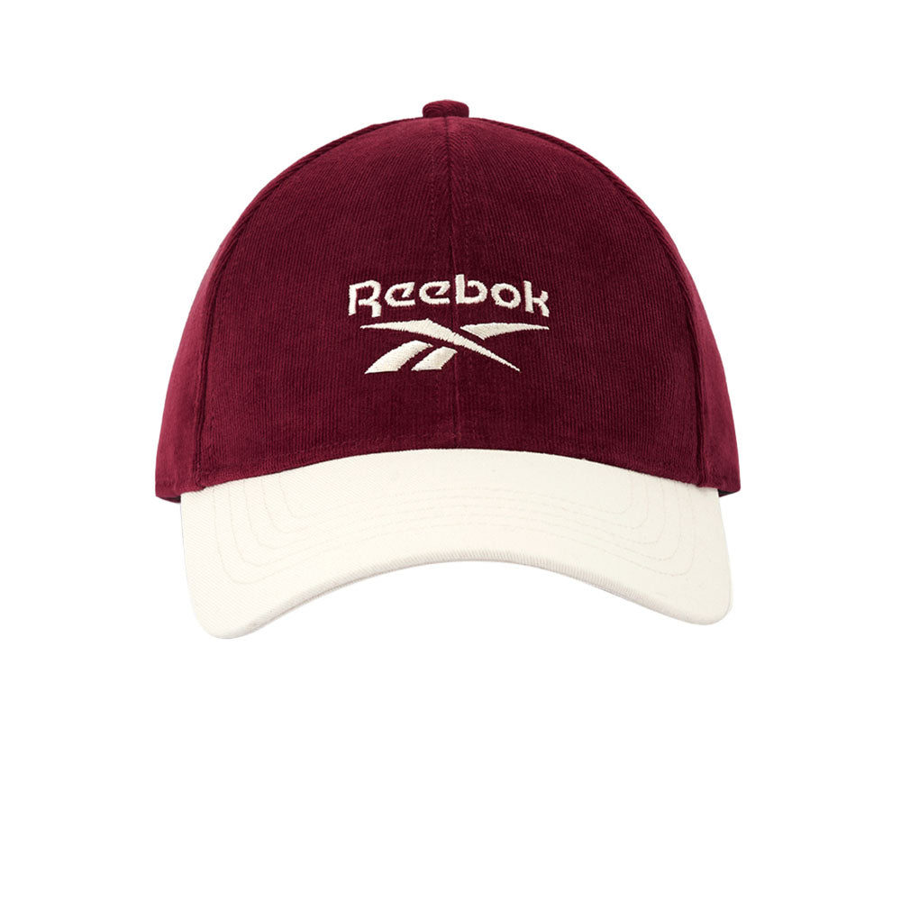 REEBOK Corduroy Unisex Cap - Supersports Thailand Supersports Thailand