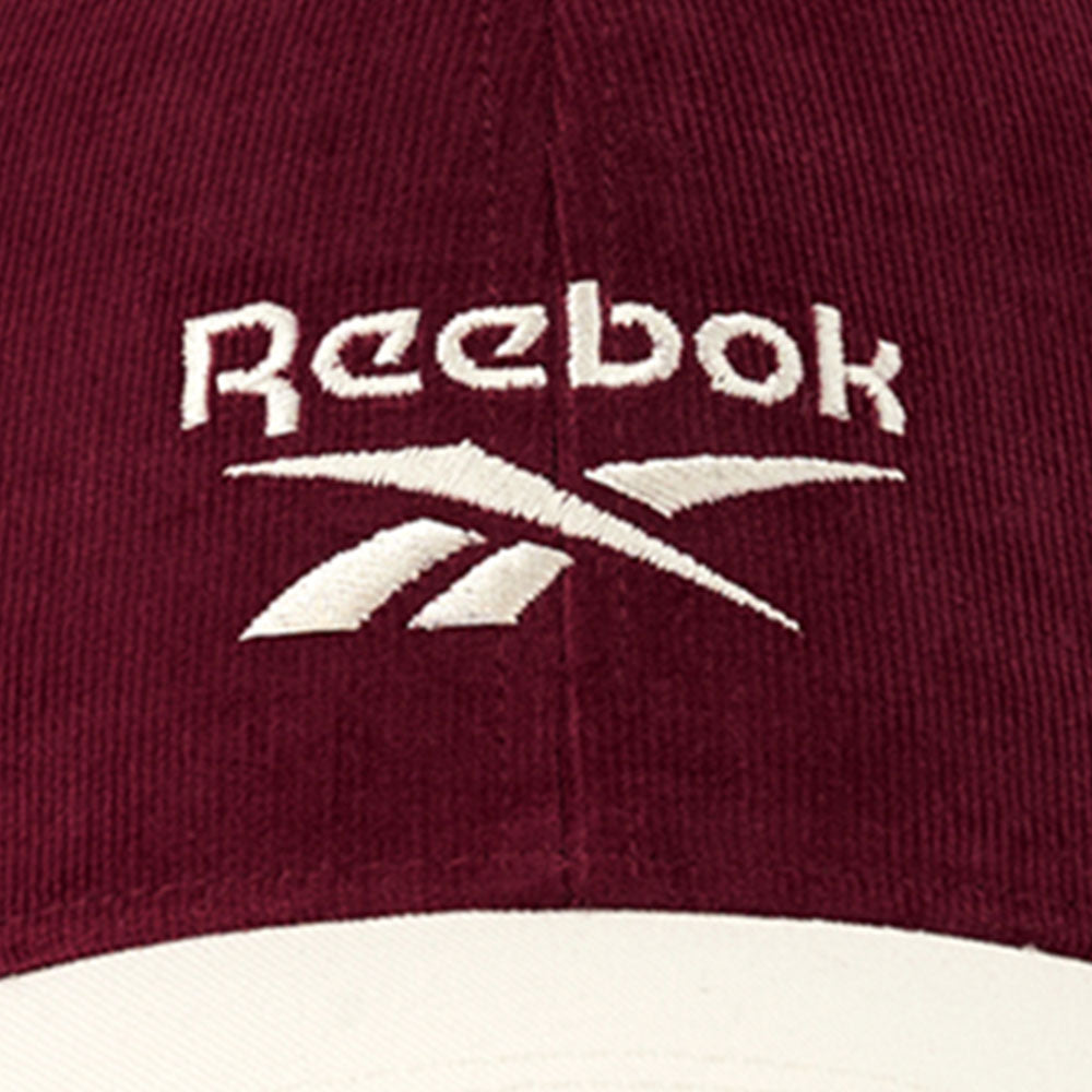 REEBOK Corduroy หมวกแก๊ปผู้ใหญ่