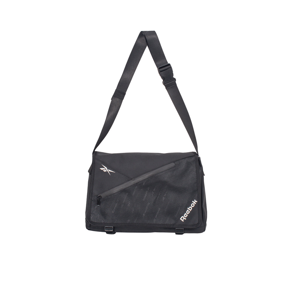 REEBOK Zip Mesh Unisex Crossbody Bag - Supersports Thailand Supersports Thailand