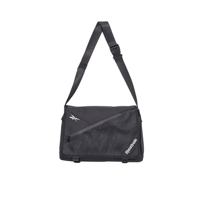 REEBOK Zip Mesh Unisex Crossbody Bag - Supersports Thailand