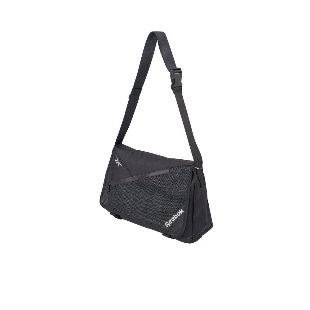 REEBOK Zip Mesh Unisex Crossbody Bag - Supersports Thailand Supersports Thailand