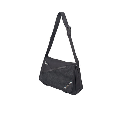 REEBOK Zip Mesh Unisex Crossbody Bag - Supersports Thailand
