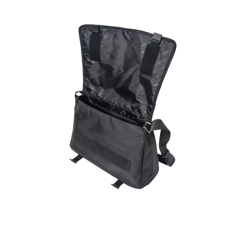 REEBOK Zip Mesh Unisex Crossbody Bag - Supersports Thailand