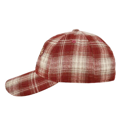 REEBOK Plaid Unisex Cap - Supersports Thailand