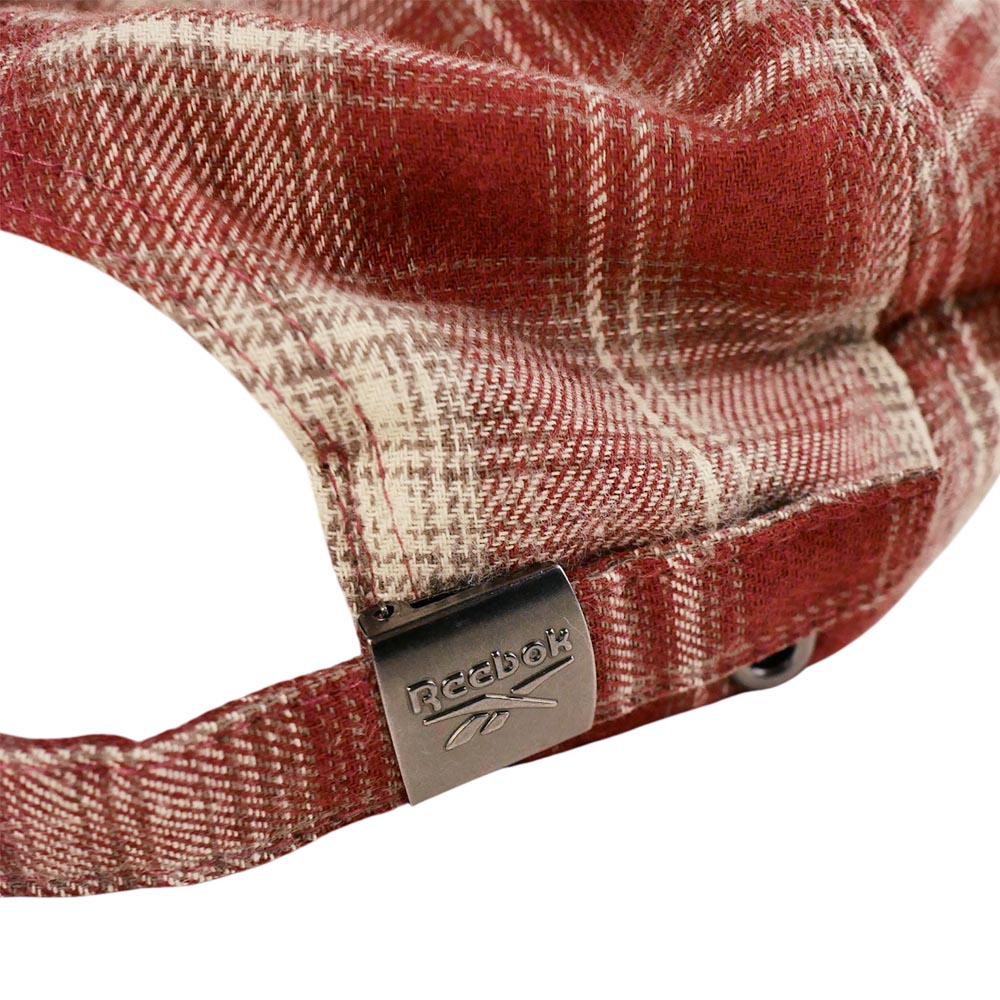 REEBOK Plaid Unisex Cap - Supersports Thailand