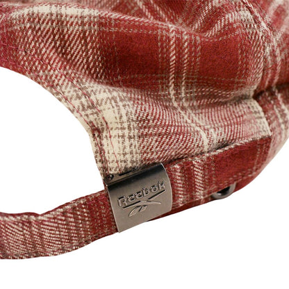 REEBOK Plaid Unisex Cap - Supersports Thailand